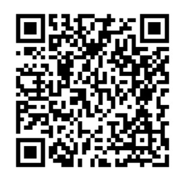 Scan me with your phone's camera!.