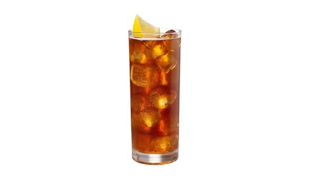 Iced tea.
