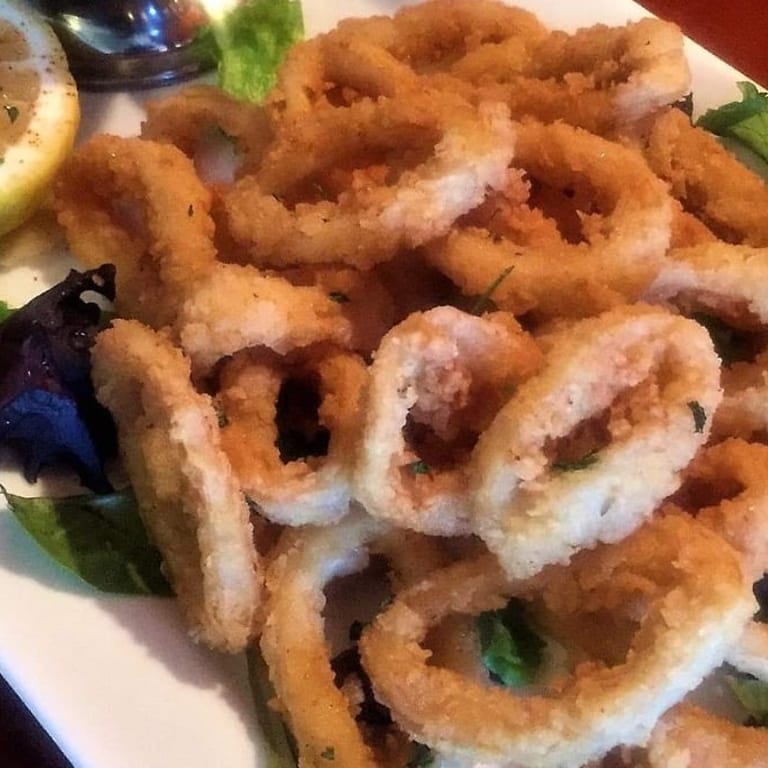 Delicious Calamari Options