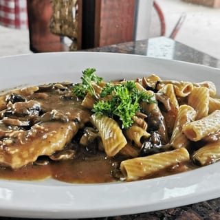 Chicken marsala