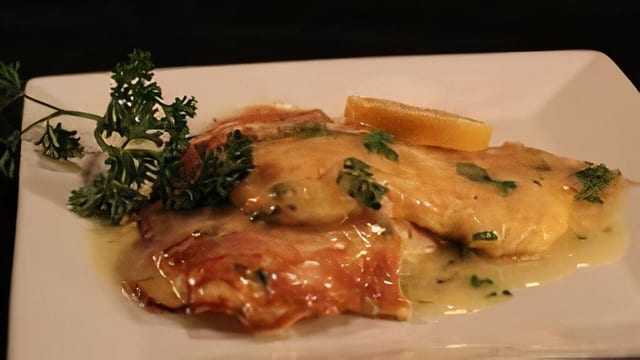Tilapia francese.