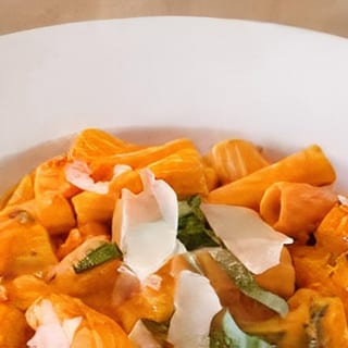 Rigatoni alla vodka