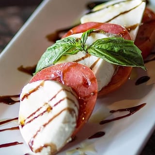 La caprese
