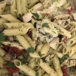 Chicken genovese