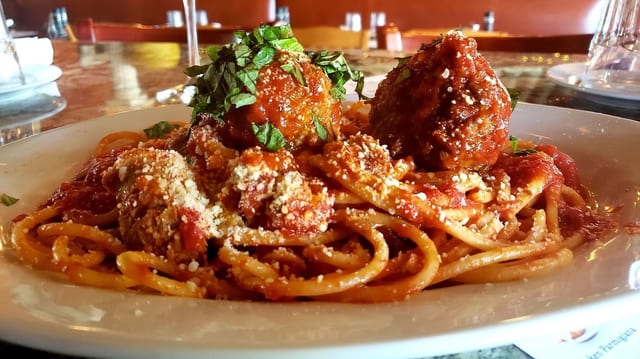 Meatballs.