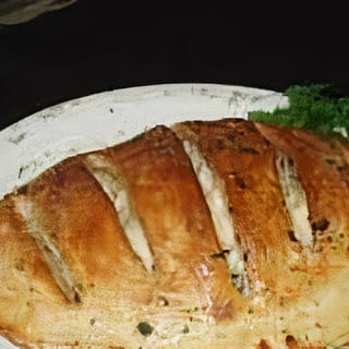 Classic calzone