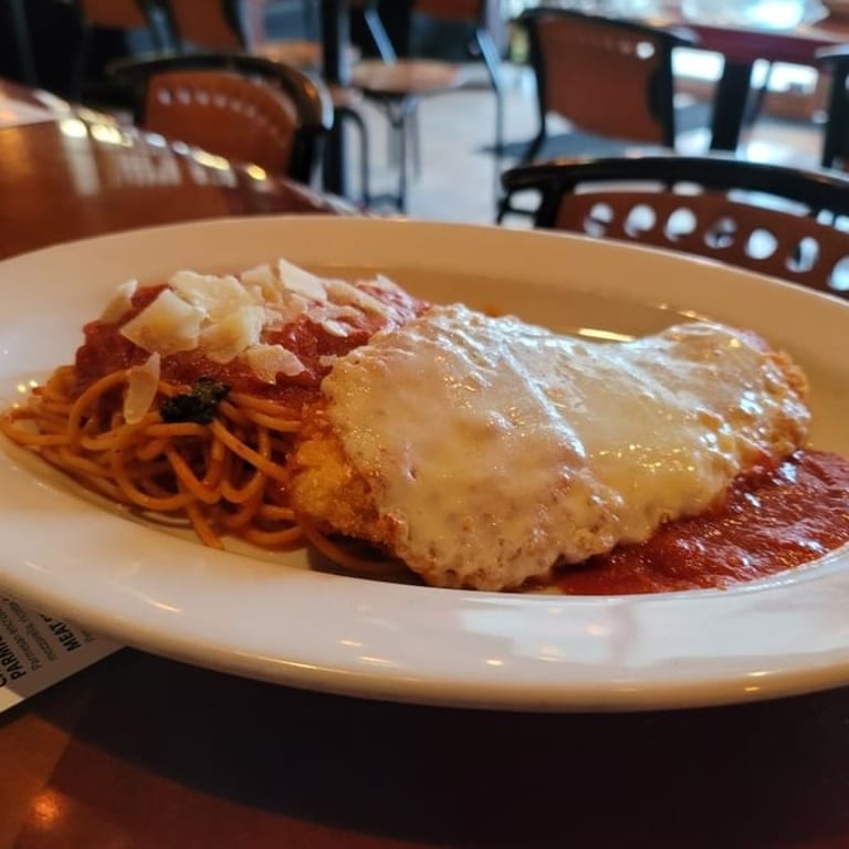 Delicious Calamari: A Taste of Italy