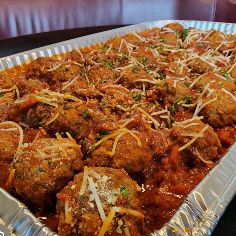 Delicious Meatballs Await You