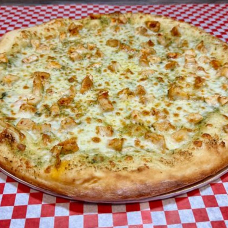 Delicious Pesto Pizza Options