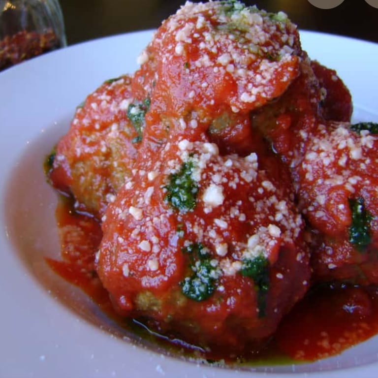 Delicious Meatballs Await You